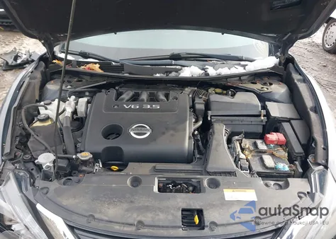 2017 Nissan Altima 3.5 Sl z USA, uszkodzony, nr VIN 1N4BL3AP6HC249495